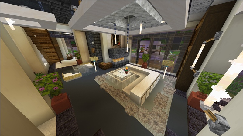 $1,000,000 Mansion by Nitric Concepts