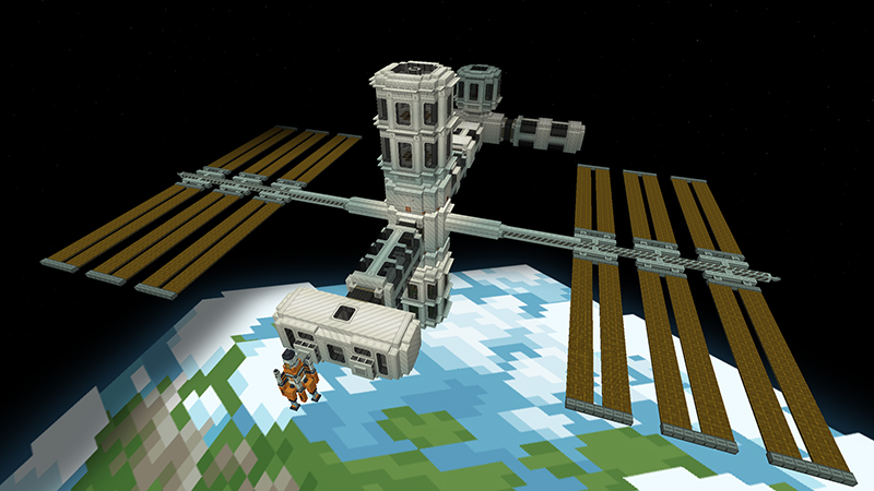 Spacecraft by Norvale