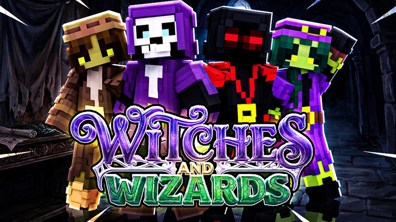 Witches& Wizards