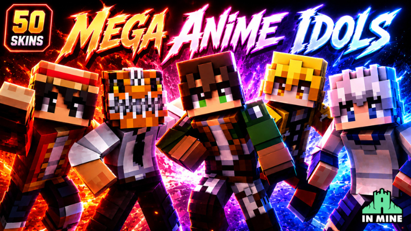 Mega Anime Idols