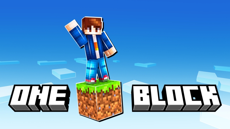 One Block on the Minecraft Marketplace by Fall Studios