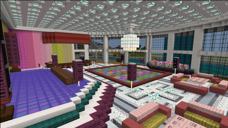 Billionaire Brainrot Mansion by Tristan Productions