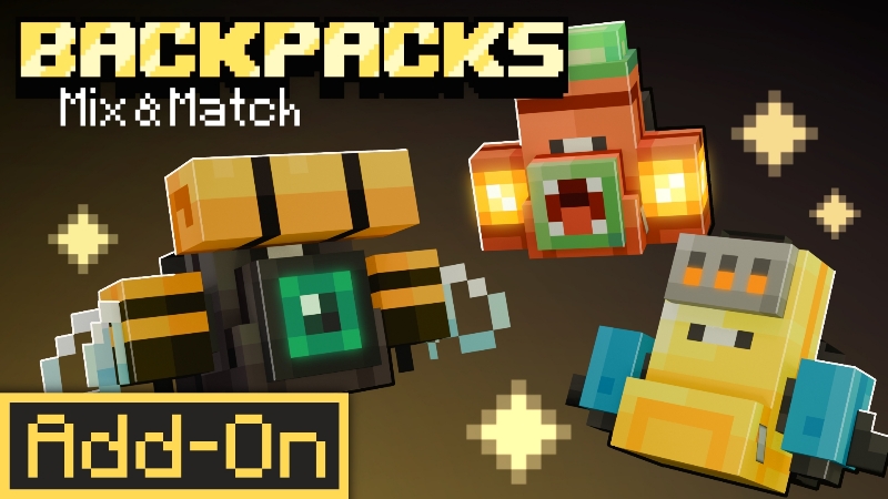 Backpacks Mix & Match