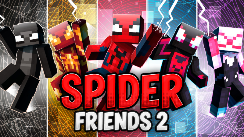 Spider Friends 2