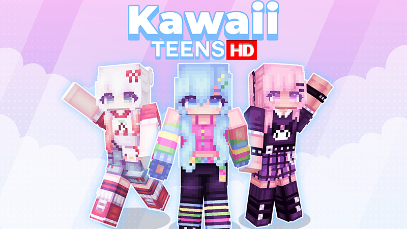 Kawaii Teens HD