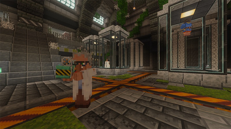 Mob Fusion Add-On by Lifeboat