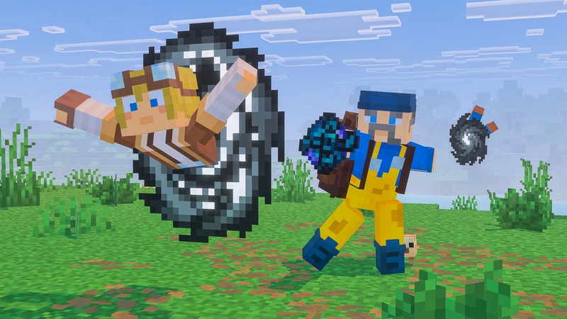 Dimensional Backpacks Add-On by Pixelusion