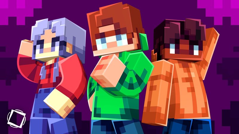 Modern Fashion on the Minecraft Marketplace by The Misfit Society