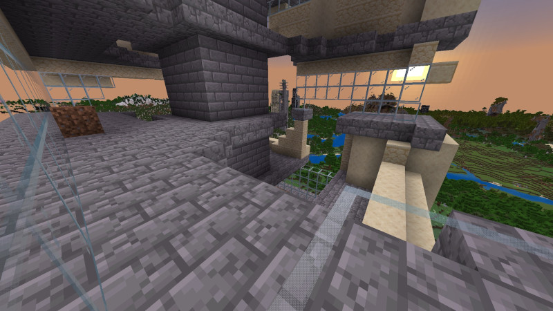 Hollow Core by The World Foundry