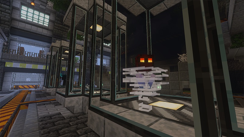 Mob Fusion Add-On by Lifeboat