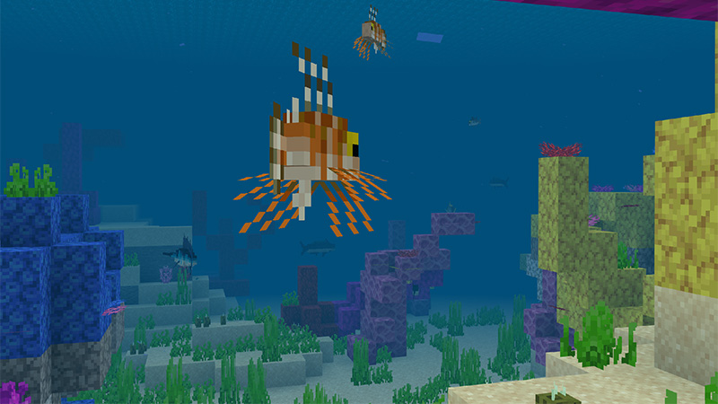 Fishing + Add-On 2.0 by MobBlocks