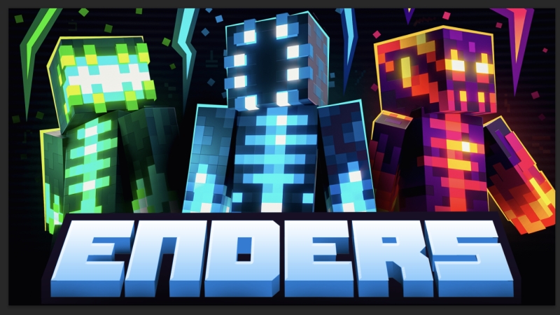 Enders on the Minecraft Marketplace by Time Trap Studios