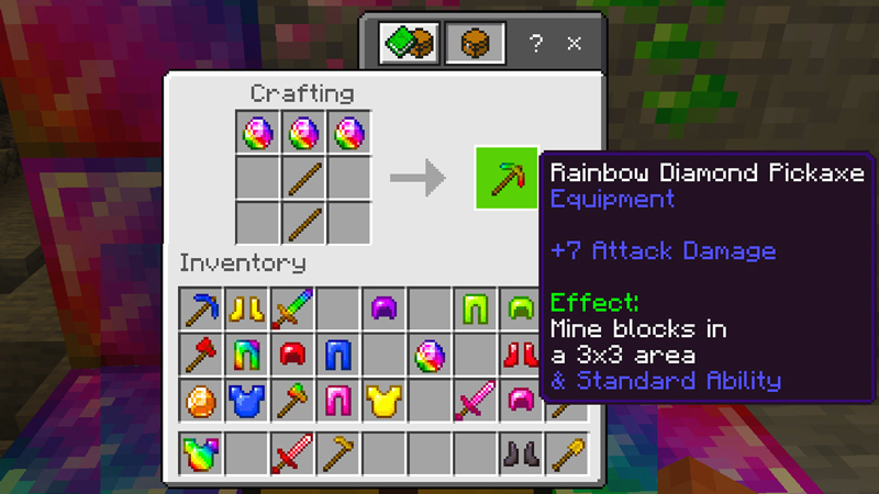 More Diamonds! Add-On by Dodo Studios