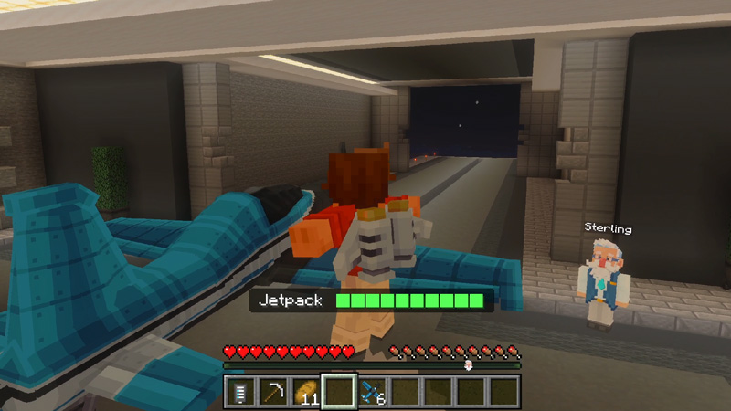 My Sky Dimension Add-On by AriaCreations