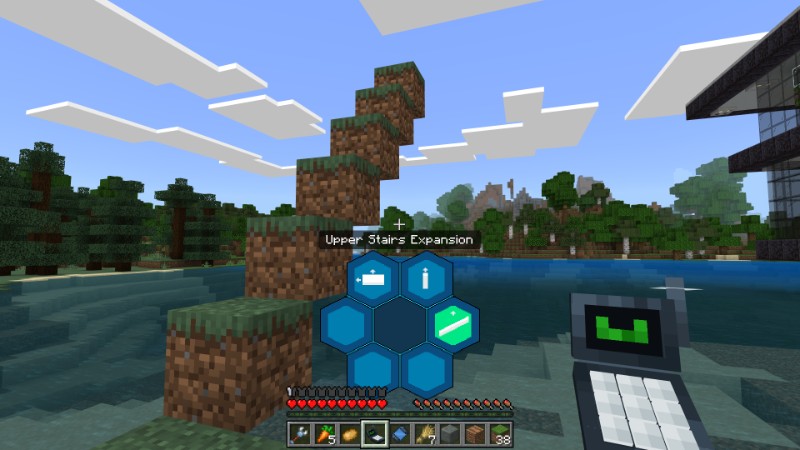 Horizon Tech 1.0.5 by A30x1