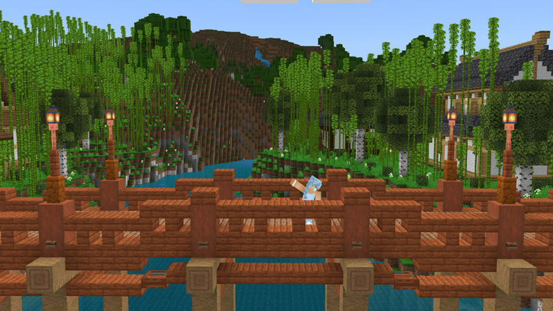 Ninja Kingdom by MobBlocks