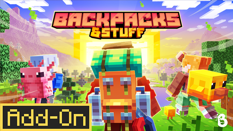 Backpacks & Stuff Add-On