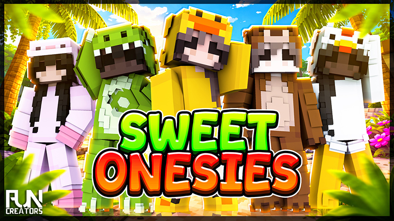 Sweet Onesies on the Minecraft Marketplace by Fun Creators