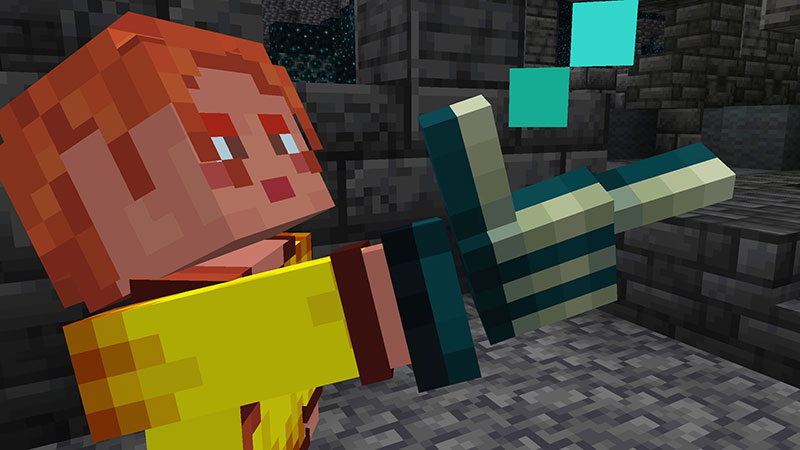 Mob Weapons 1.4 Add-On screenshot 3