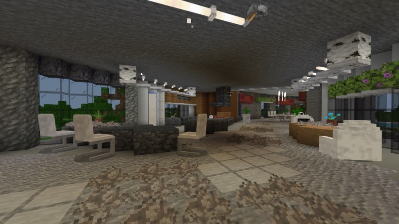 Ultimate Modern Mansion by Fun Creators