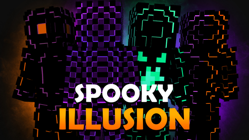 Spooky Illusion on the Minecraft Marketplace by Pixelationz Studios