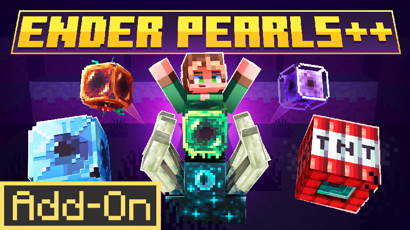 Ender Pearls++