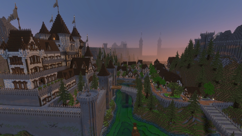 Fortress Kingdom by Time Trap Studios
