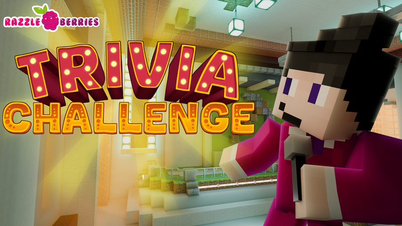 Trivia Challenge on the Minecraft Marketplace by Razzleberries