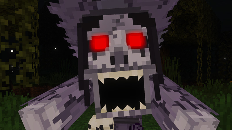 Extreme Horror Add-On by Wonder