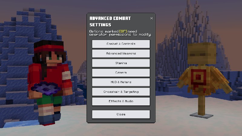 Advanced Combat by Ninja Squirrel Gaming