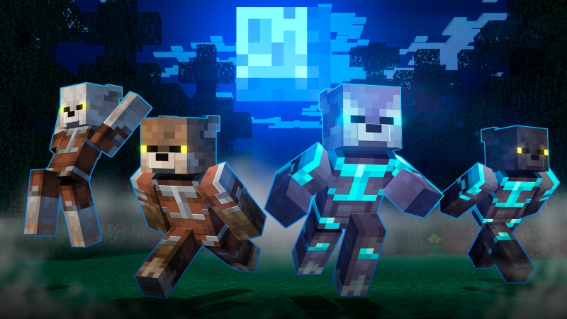 Werewolf Warriors
