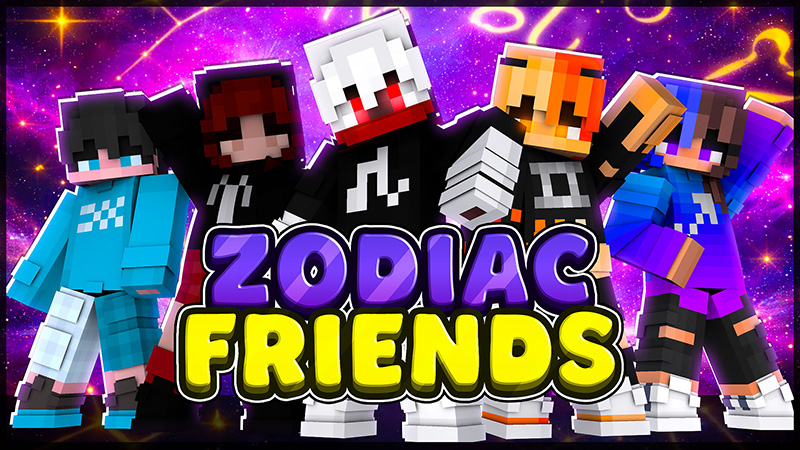 Zodiac Friends