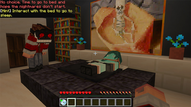 Nightmare Parkour by GoE-Craft