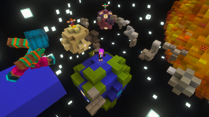 Parkour Mania by GoE-Craft