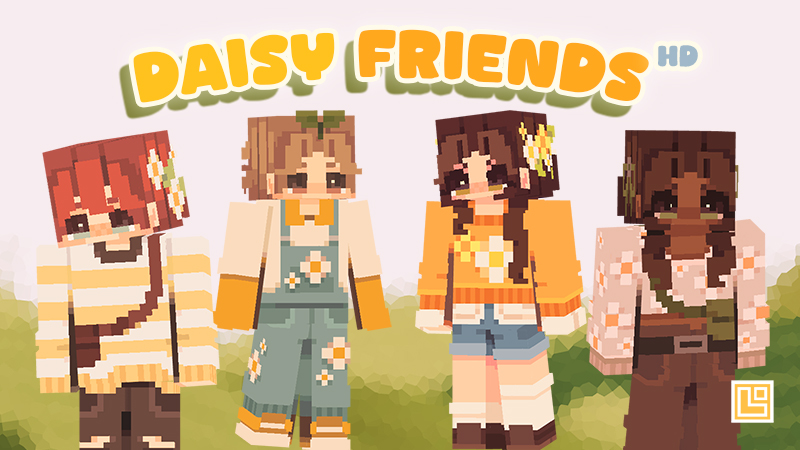 Daisy Friends HD
