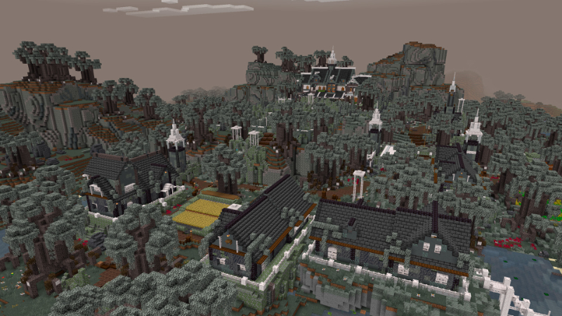 Pale Garden by Eco Studios