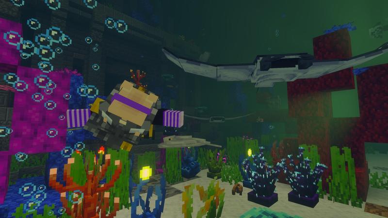 Oceans Add-On by Architects Edge