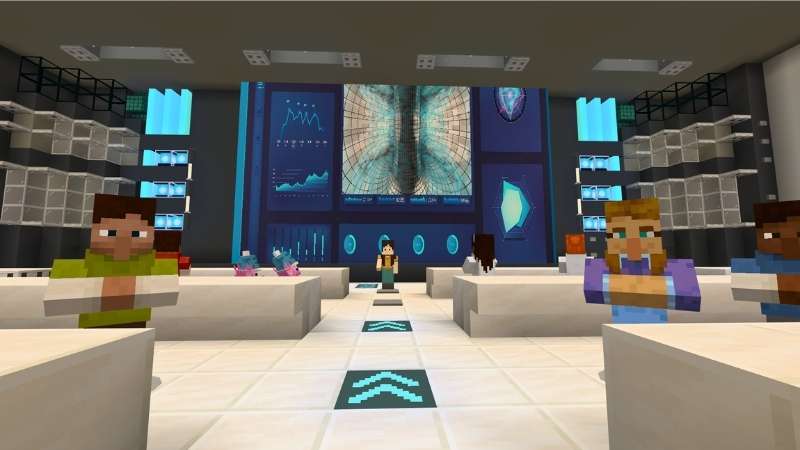 Fusion Power Tour by Impress