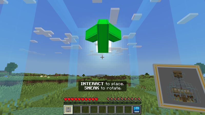 Craftable Houses Add-On 2.1 by Meraki