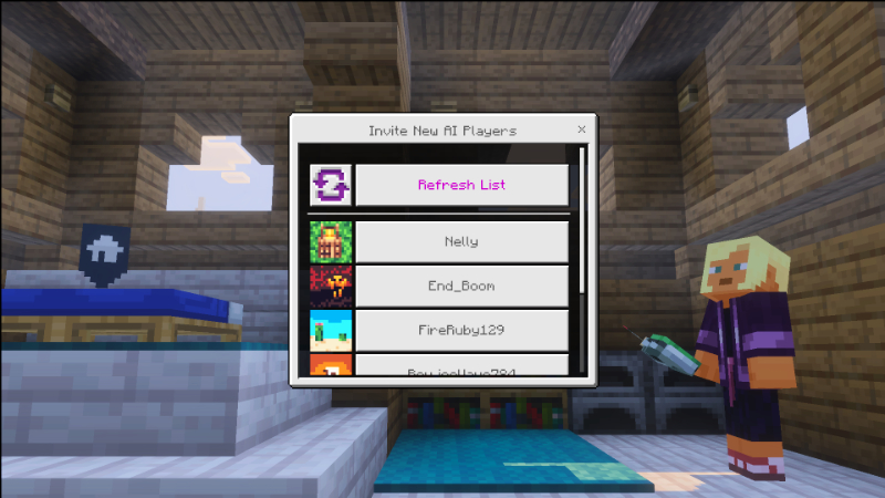 AI Players Add-On by Gamemode One