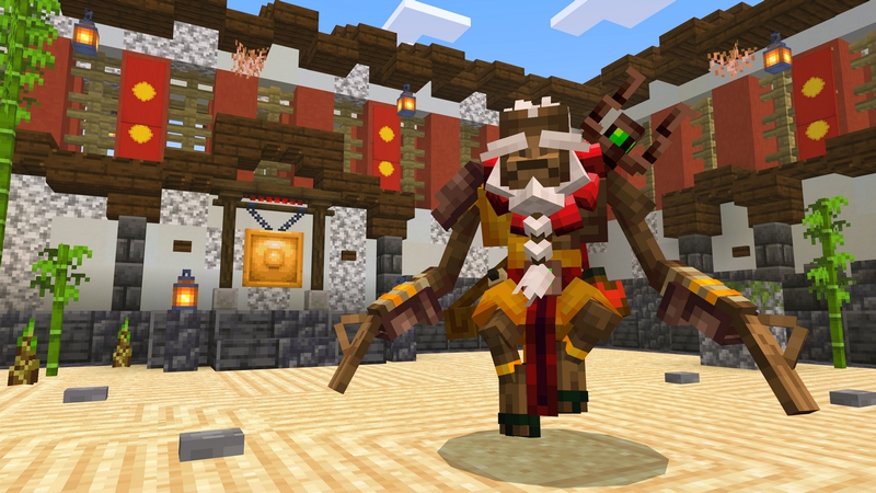 Mowzie's Mobs Add-On 1.2 by Honeyfrost