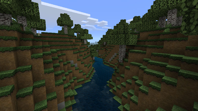City Texture Pack by Minecraft