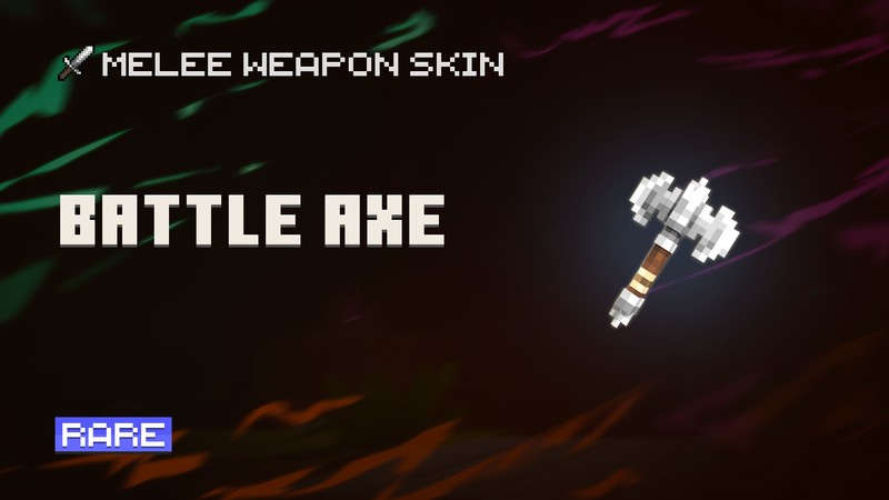 Battle Axe