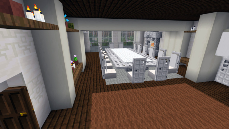 Worlds Richest Mansion by Eescal Studios