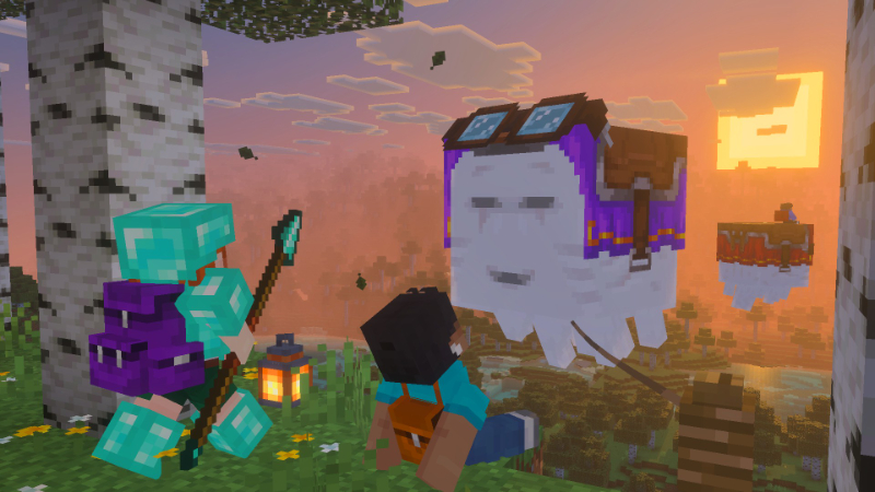 Simply Backpacks Add-On screenshot
