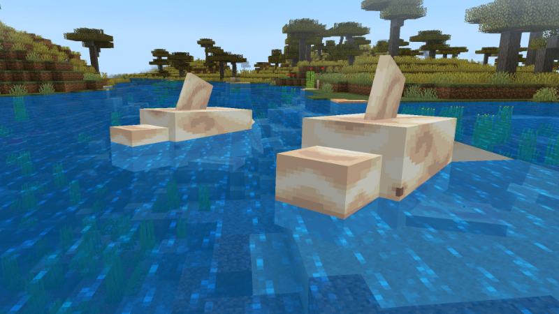 Albino Animals 1.1 by Hourglass Studios