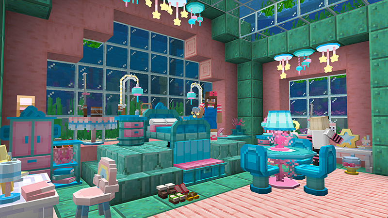 Hello Kitty and Friends Furniture by Razzleberries
