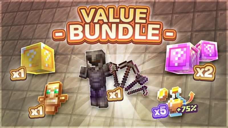 [Rob a Mob] Value Bundle