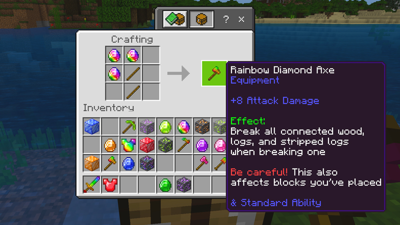 More Diamonds! Add-On by Dodo Studios