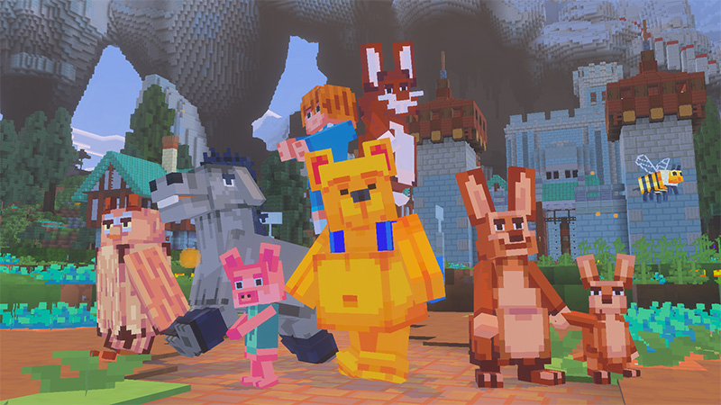 Winnie-the-Pooh by Pathway Studios